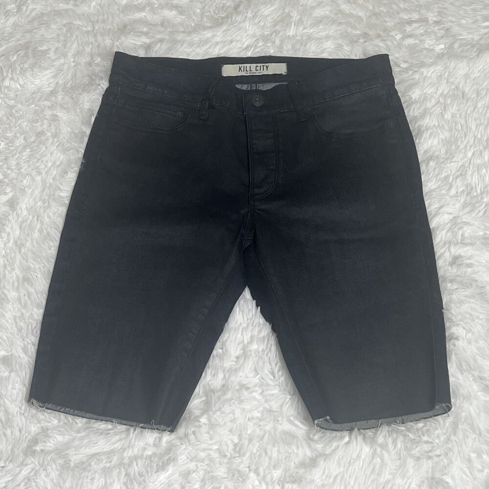 Men’s Kill City Jean Shorts Size 32